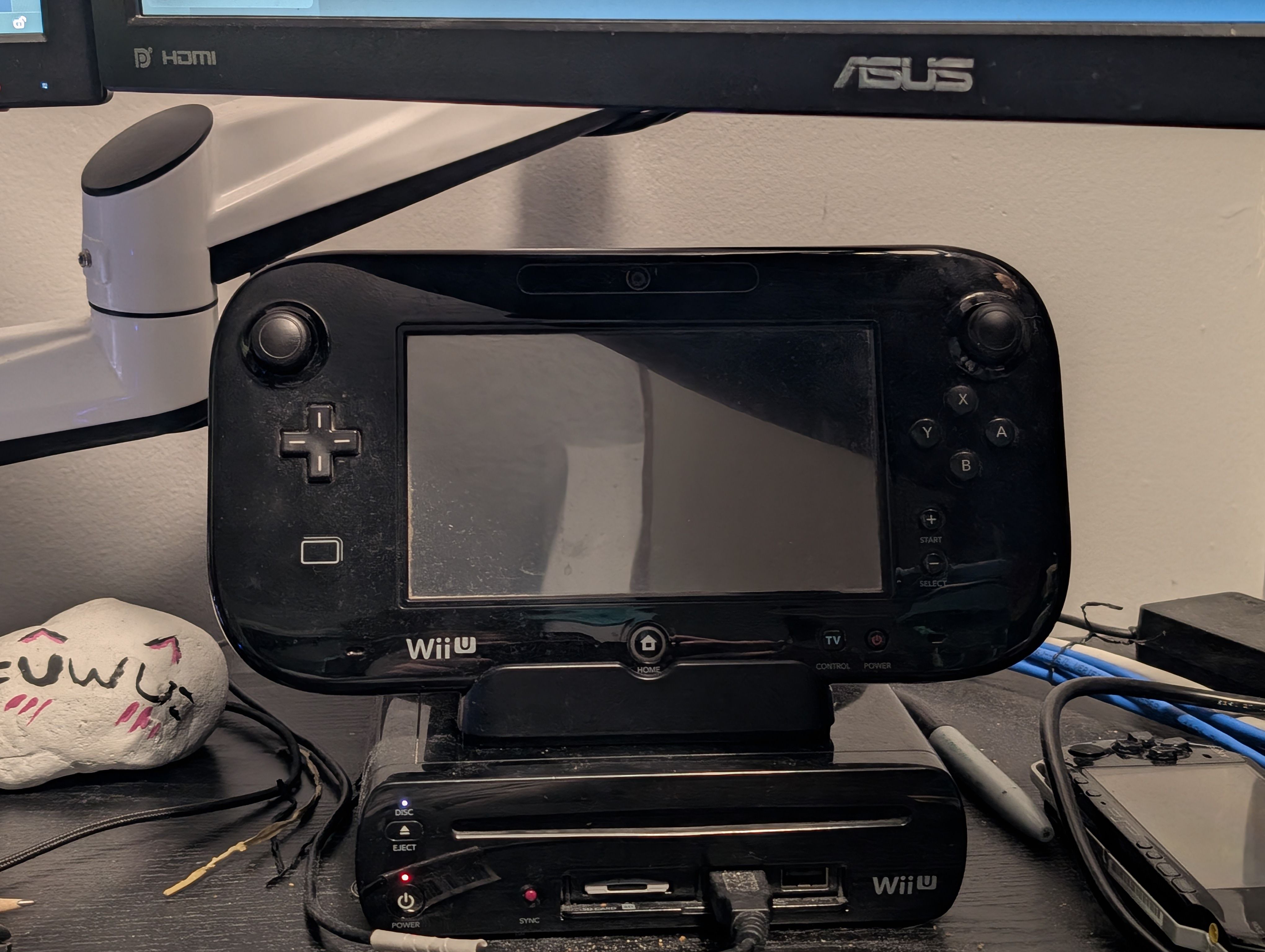Nintendo Wii U Deluxe